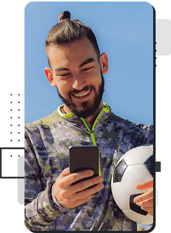 Melhor experiência para clientes